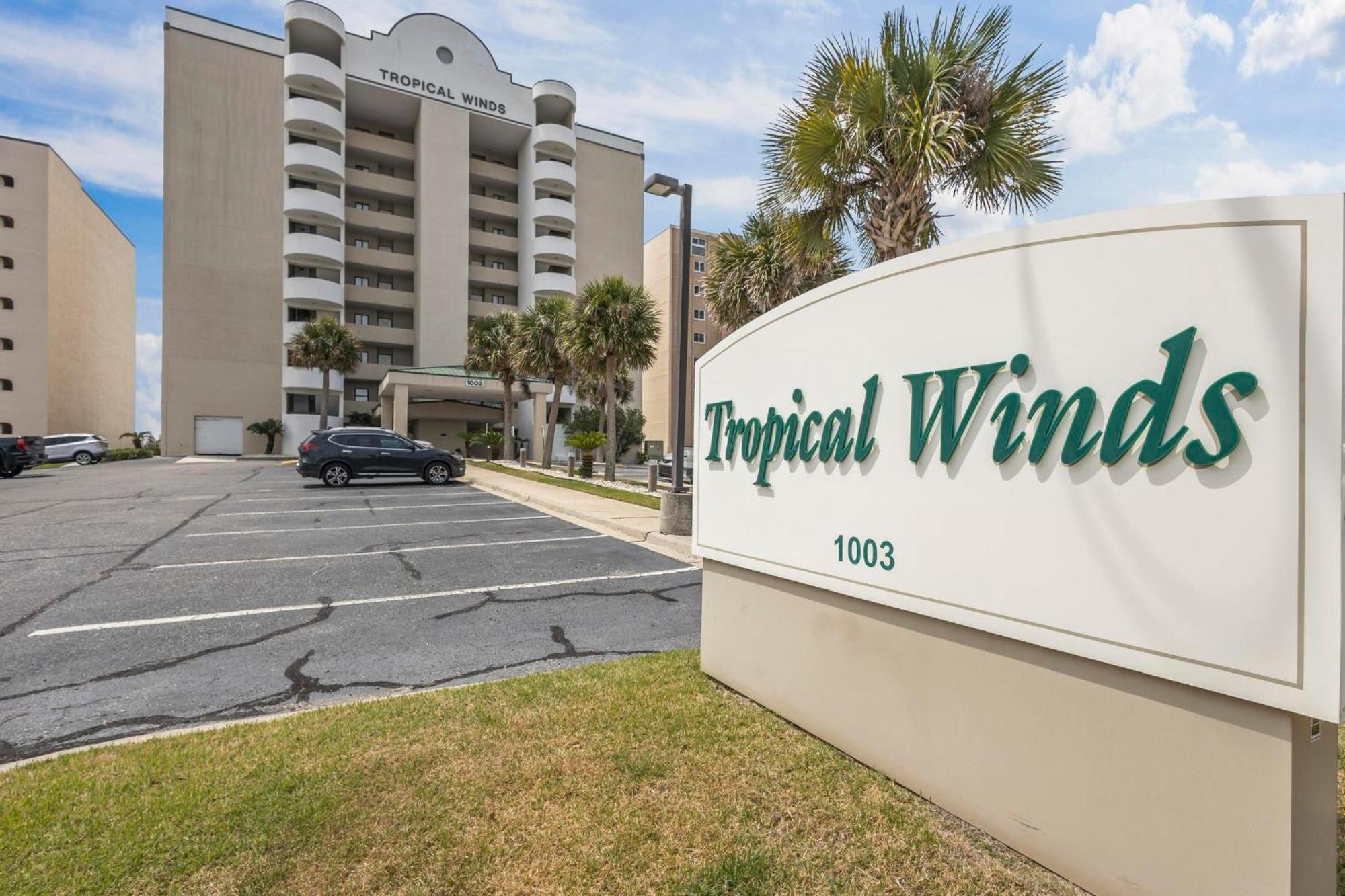 ガルフ・ショアーズ Tropical Winds 203ヴィラ エクステリア 写真